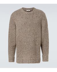The Row - Pellegrino Cashmere Sweater - Lyst