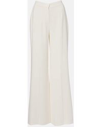 Elie Saab - Wide-Leg Pants - Lyst