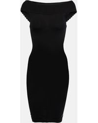 Vivienne Westwood - Valentina Off-shoulder Minidress - Lyst