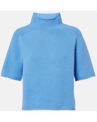Lisa Yang - Fride Cashmere Turtleneck Sweater - Lyst