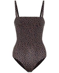 Asceno - Palma One-piece Swimsuit - Lyst