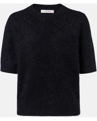 Dorothee Schumacher - Fluffy Statements Wool And Cashmere Sweater - Lyst