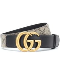 gg belt silver buckle
