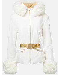 Goldbergh - Prezioso Down Ski Jacket - Lyst