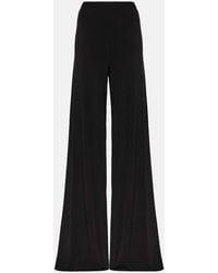 Rick Owens - Pantalon Ample Lilies A Taille Haute - Lyst