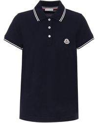 Moncler T-shirts for Women - Up to 53% off at Lyst.com