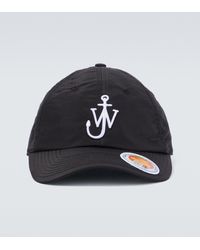 The Row Caspian Silk Baseball Cap in Natural for Men | Lyst
