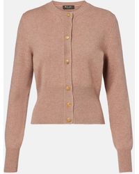 Loro Piana - Rose Island Cashmere And Linen Sweater - Lyst
