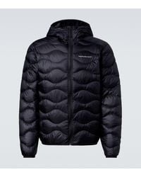 Peak Performance - Chaqueta De Plumas Con Capucha Helium - Lyst