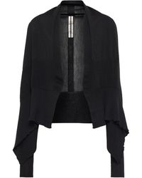 Rick Owens Cardigans for Women | Online Sale up to 59% off | Lyst