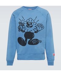KENZO - Sweatshirt Boke Boy aus Baumwolle - Lyst