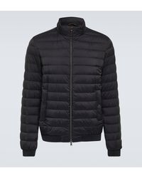 Herno - Paneled Down Jacket - Lyst