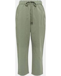 Citizens of Humanity - Pony Mid-rise Straight Pants - Lyst