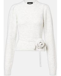 ROTATE BIRGER CHRISTENSEN - Pullover Aus Strick - Lyst