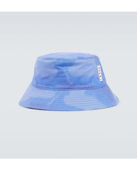 Marni - Tie-dye Canvas Bucket Hat - Lyst