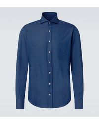 Thom Sweeney - Camicia - Lyst