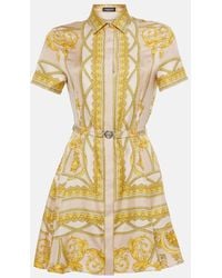 Versace - 'La Coupe des Dieux' Vestido - Lyst