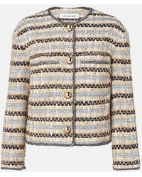 Veronica Beard - Sumira Tweed Jacket - Lyst