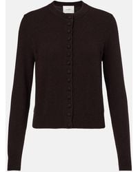 Lisa Yang - Wilona Cashmere Cardigan - Lyst