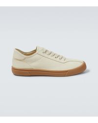 The Row - Baskets En Toile - Lyst