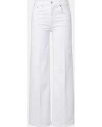 Citizens of Humanity - Lyra Wide-Leg Jeans - Lyst