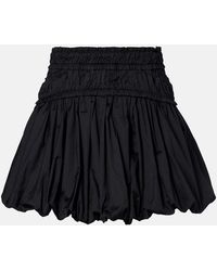Ulla Johnson - Mini-Jupe Nicolette En Coton - Lyst