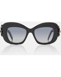 Dior - Dior Clover S3I Square Sunglasses - Lyst