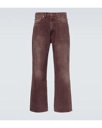 Our Legacy - Third Cut Straight Jeans - Lyst