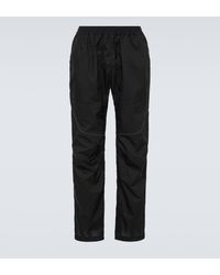 and wander - Ripstop Straight Pants - Lyst