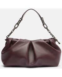 Christian Louboutin - Eva Small Leather Shoulder Bag - Lyst
