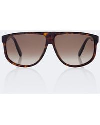 Dior - Eckige Sonnenbrille Dioribbon S3I - Lyst