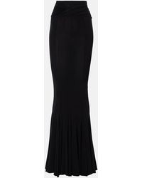 Nensi Dojaka - Jersey Maxi Skirt - Lyst