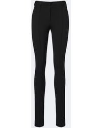 Acne Studios - Twill Skinny Pants - Lyst