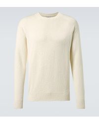Tod's - Cotton Sweater - Lyst