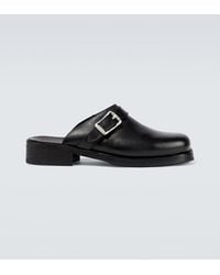 Our Legacy - Camion Leather Mules - Lyst