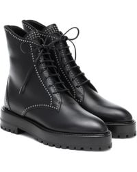 alaia boots sale