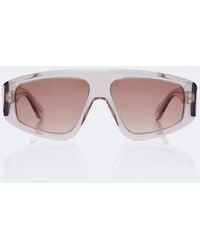 Alaïa - Absolu Shield Sunglasses - Lyst