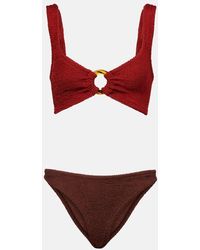 Hunza G - Julia Bikini - Lyst