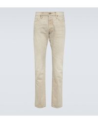 Tom Ford - Mid-rise Slim Jeans - Lyst