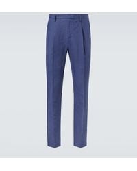 Sunspel - Pantaloni Regular - Lyst