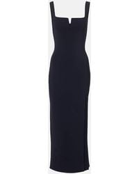 Galvan London - Freya Maxi Dress - Lyst