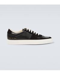 Common Projects - Sneakers BBall Classic in pelle - Lyst