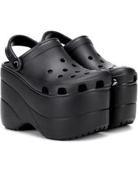 crocs black Shop & Shoes Online