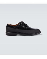 Givenchy - Leather Derby Shoes - Lyst