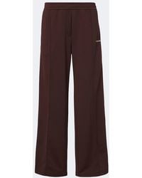 Moncler - Logo Jersey Sweatpants - Lyst