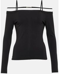 Jacquemus - Blouses - Lyst