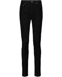 Saint Laurent Pants, Slacks and Chinos for Women - Up to 72% off 