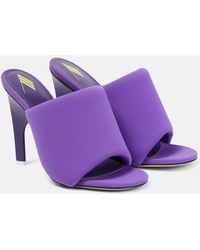 The Attico - Rem Mules - Lyst