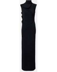 Jean Paul Gaultier - Lingerie Garter Long Dress - Lyst