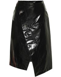 Marni T-shirt in cotone con stampa - Bianco